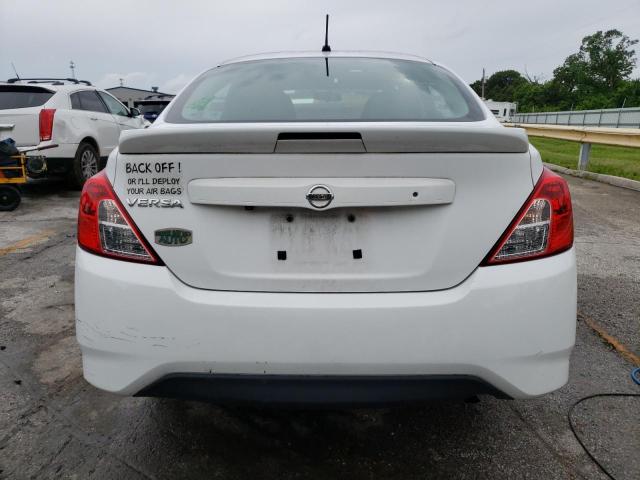 2019 NISSAN VERSA S 3N1CN7AP1KL833432