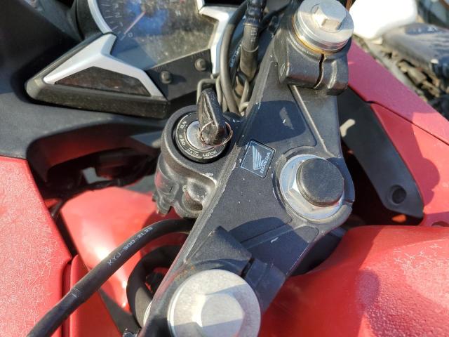 2013 HONDA CBR250 R MLHMC4101D5303406