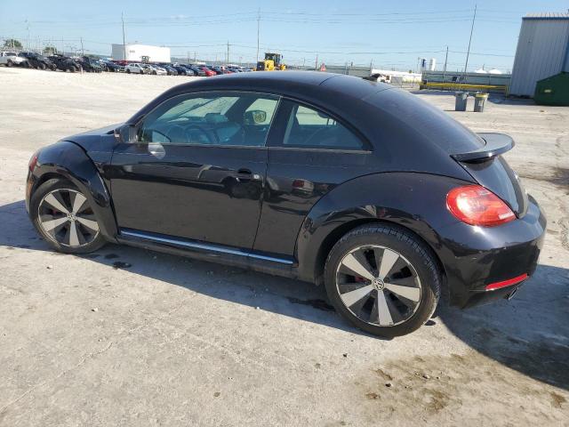 2012 VOLKSWAGEN BEETLE TUR - 3VWVA7AT7CM627023