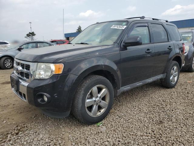 Vin: 1fmcu0e76cka74065, lot: 59742635, ford escape limited 2012 img_1