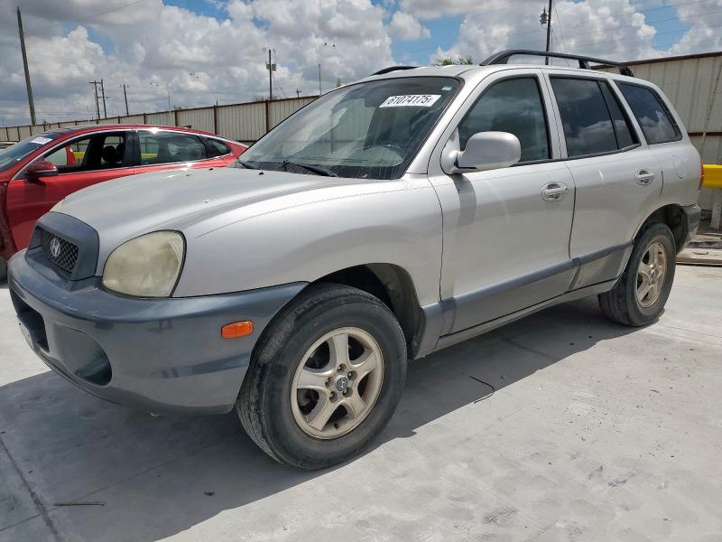 HYUNDAI SANTA FE G