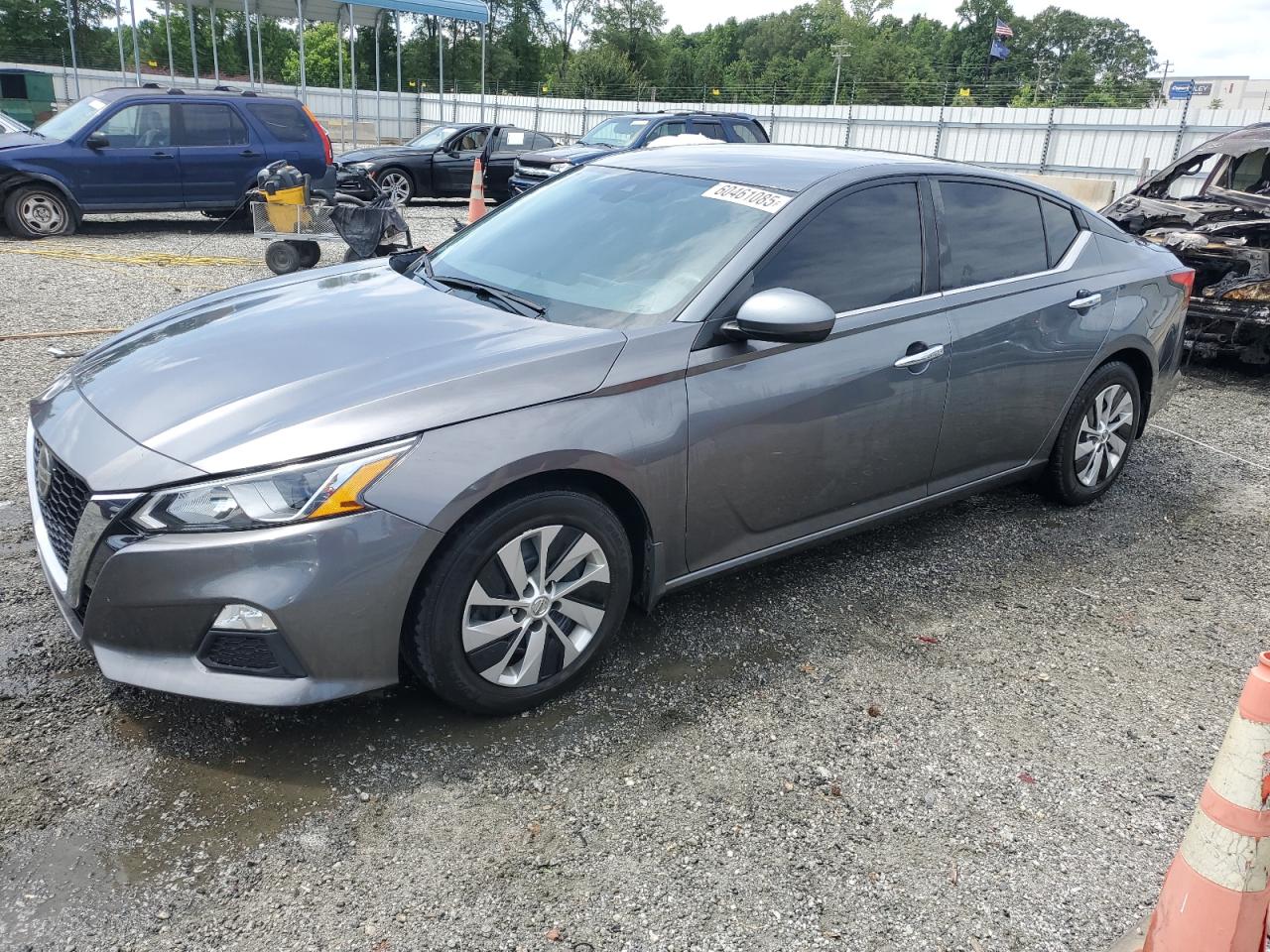 NISSAN ALTIMA S
