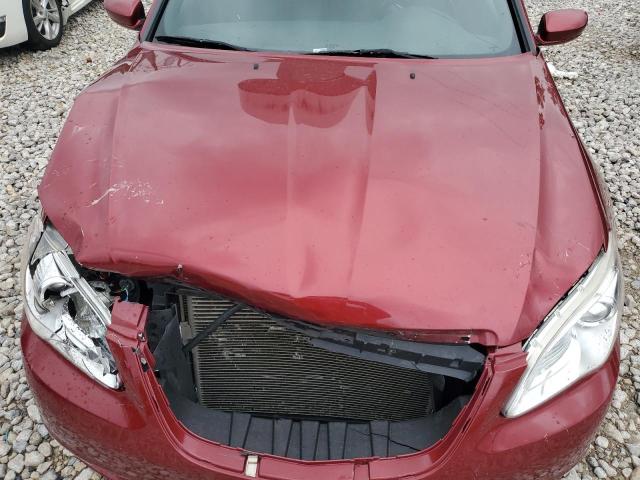 2011 CHRYSLER 200 TOURIN - 1C3BC1FB1BN532723