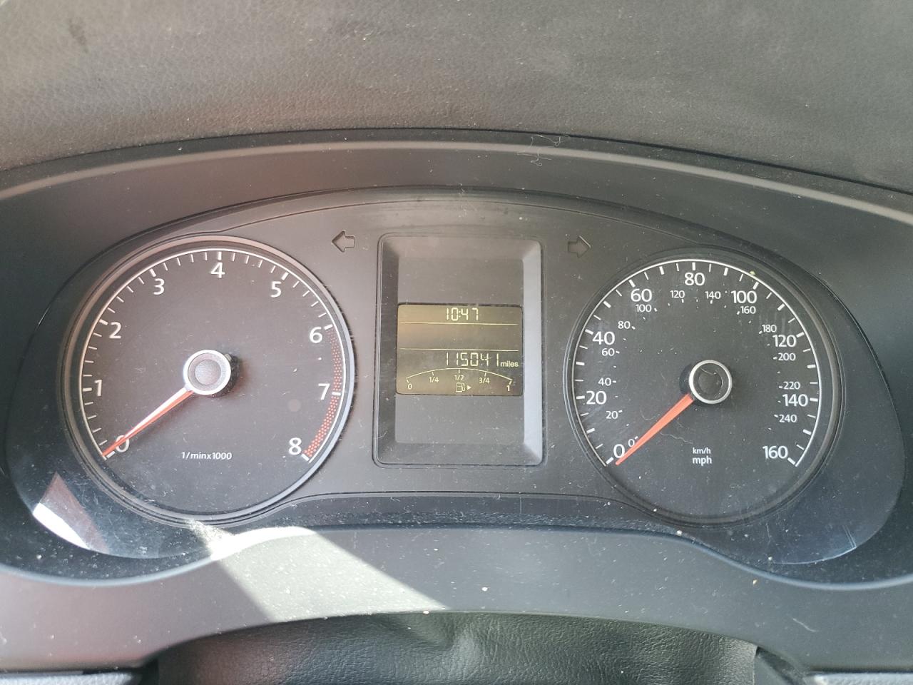 Volkswagen Jetta base 2014