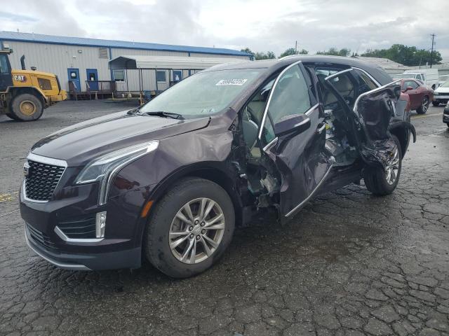 CADILLAC XT5 PREMIU