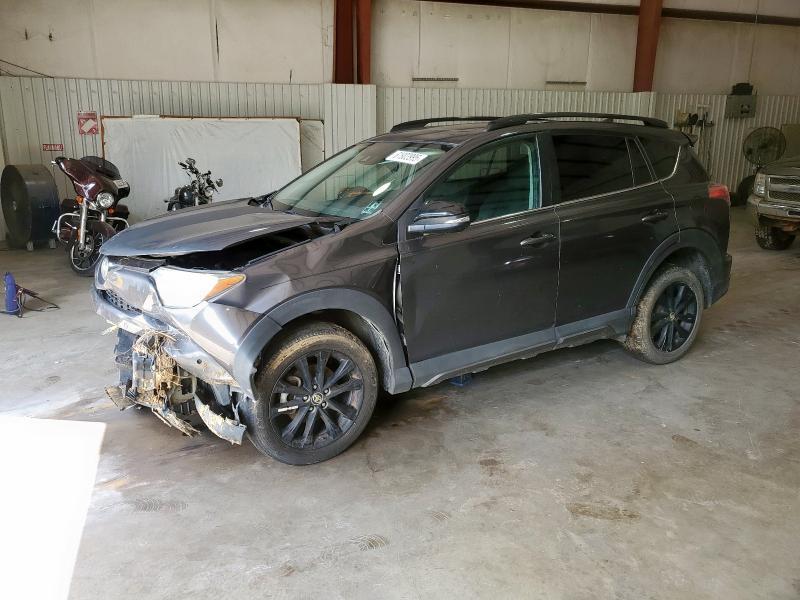 2018 TOYOTA RAV4 ADVEN - 2T3WFREV8JW410348