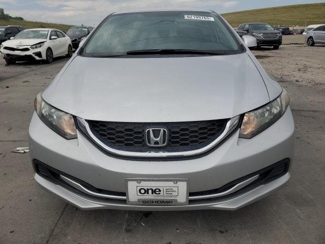 2013 HONDA CIVIC LX - 2HGFB2F54DH575837