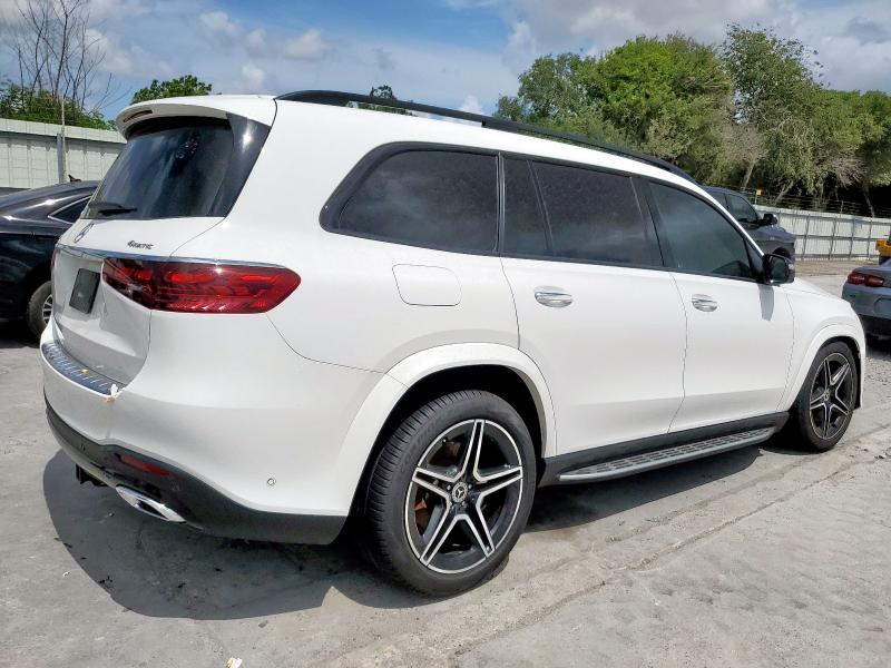 Vin: 4jgff5ke5rb075952, lot: 60127945, mercedes-benz gls-class 450 4matic 20243