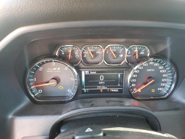 2018 CHEVROLET SILVERADO - 3GCUKREC1JG456914