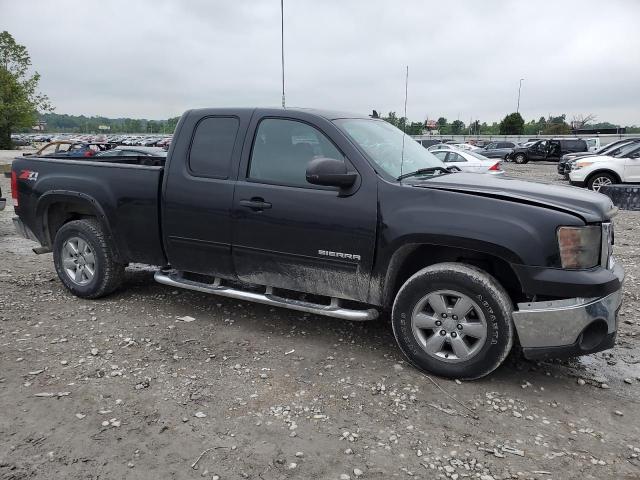 Vin: 1gtr2ve38bz443190, lot: 59984555, gmc sierra k1500 sle 20114