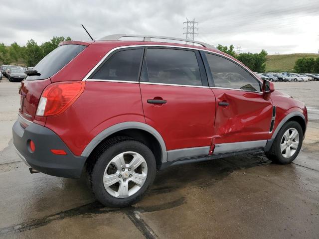 Vin: 3gnal2ekxes667229, lot: 62781105, chevrolet captiva ls 20143
