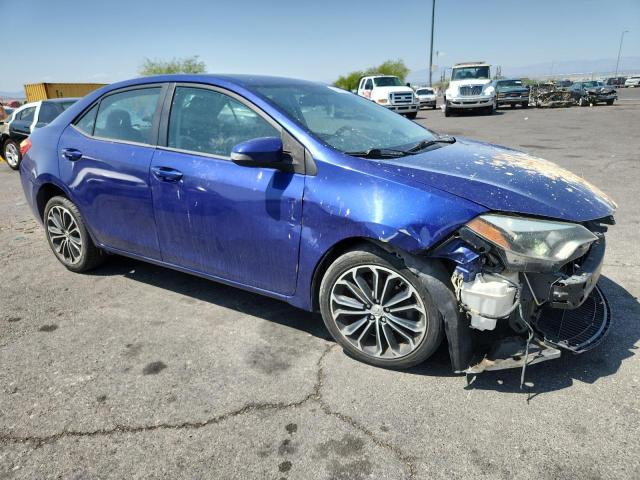 Vin: 5yfburhe5ep168909, lot: 58580565, toyota corolla l 20144