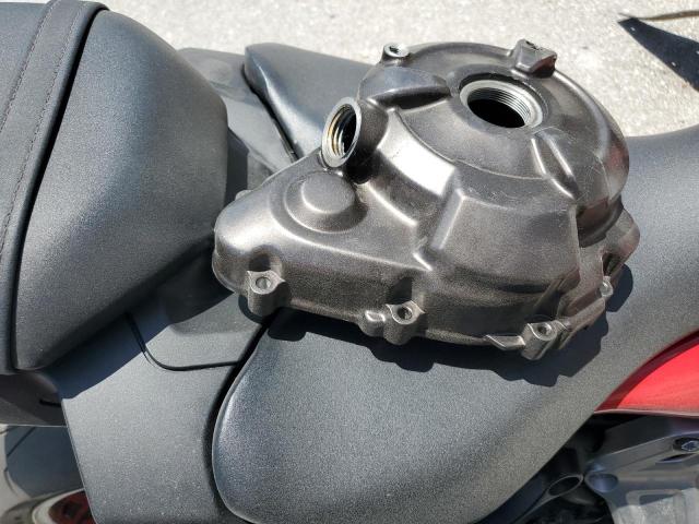 2015 YAMAHA FZ07 - JYARM06E4FA005148