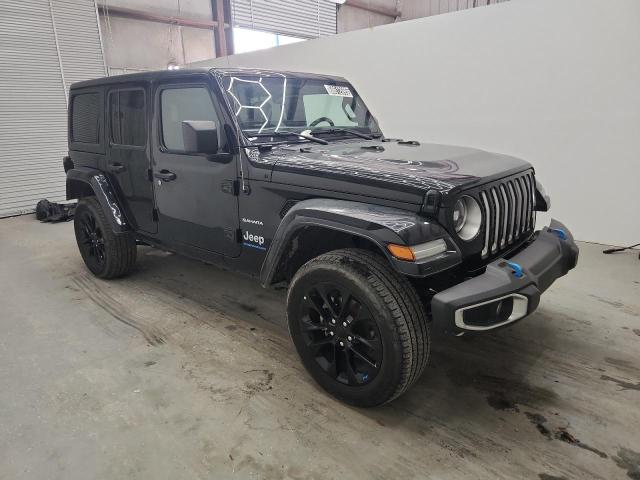 Vin: 1c4jjxp66pw698917, lot: 60612695, jeep wrangler sahara 4xe 20234