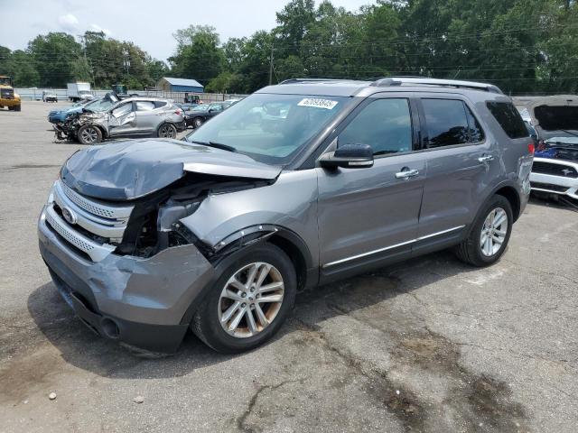 FORD EXPLORER X