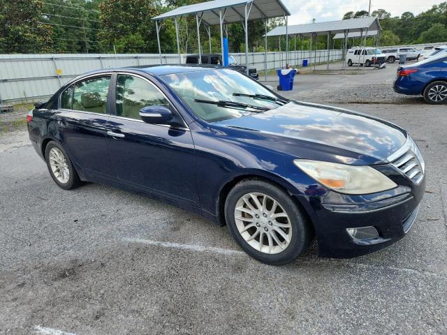 Vin: kmhgc4dexau084563, lot: 61540495, hyundai genesis 3.8l 20104