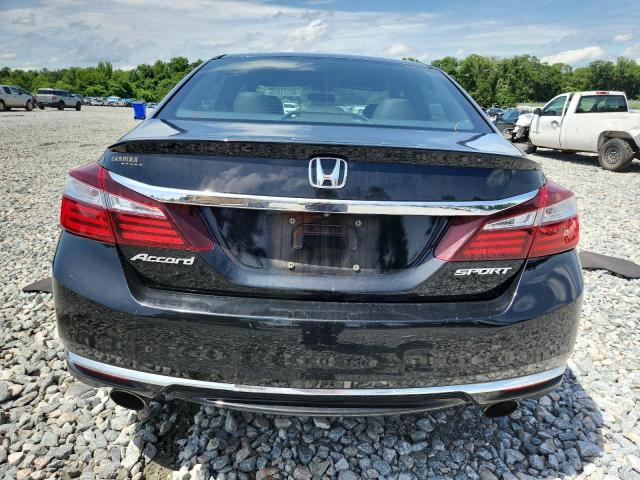 2017 HONDA ACCORD SPO - 1HGCR2F57HA234905