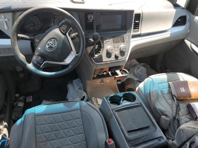 2017 TOYOTA SIENNA - 5TDKZ3DCXHS877947