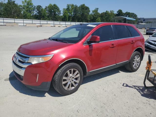 FORD EDGE LIMIT
