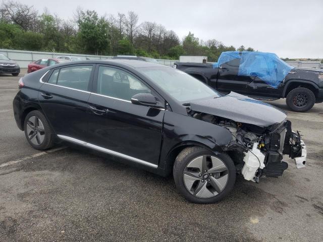 2020 HYUNDAI IONIQ SEL KMHC85LC5LU232885