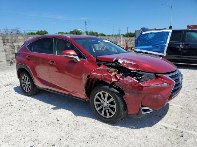 Vin: jtjyarbz5g2049920, lot: 61825855, lexus nx 200t base 20164