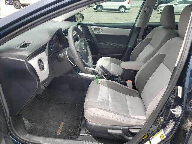 2019 TOYOTA COROLLA LE 2T1BURHE4KC182926