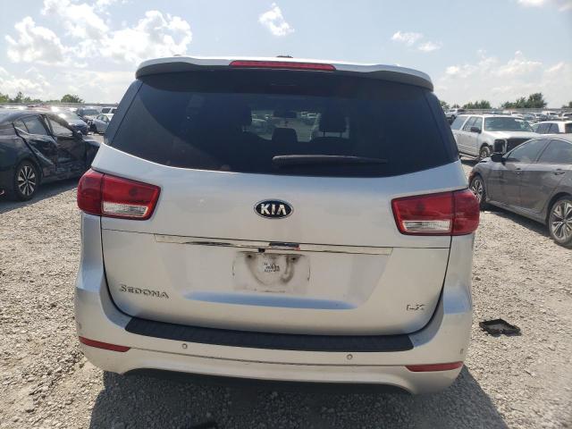 2017 KIA SEDONA LX KNDMB5C15H6265227