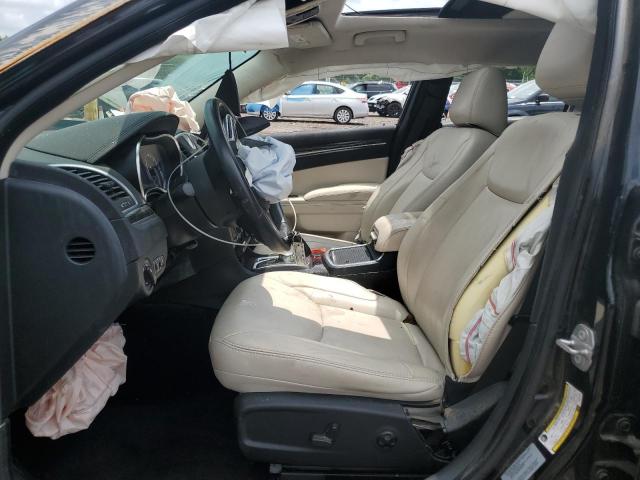 2017 CHRYSLER 300 LIMITE 2C3CCARG1HH508256