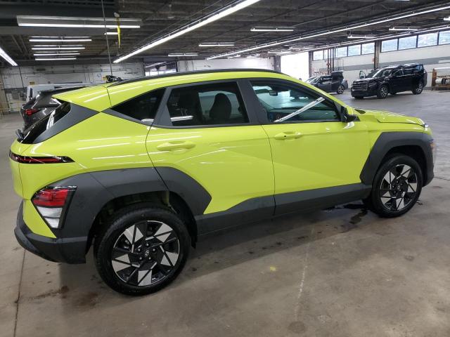 Vin: km8hbcab8ru127305, lot: 60654535, hyundai kona sel 20243