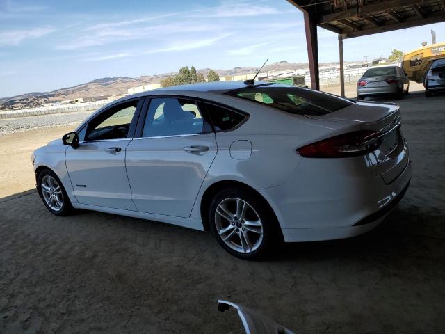 Vin: 3fa6p0lu4jr139169, lot: 60086205, ford fusion se hybrid 20182
