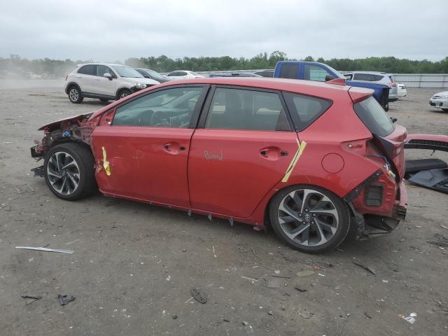 Vin: jtnkarje7gj501827, lot: 62567025, toyota scion 20162