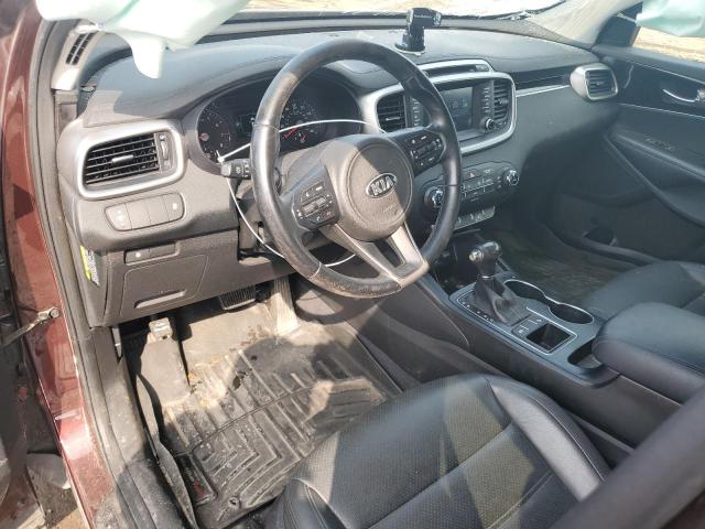 2018 KIA SORENTO LX - 5XYPG4A38JG430915
