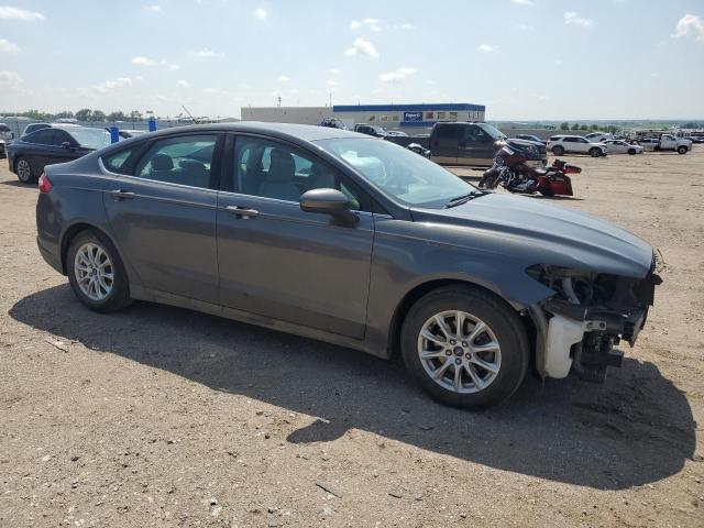 2016 FORD FUSION S - 3FA6P0G73GR356029
