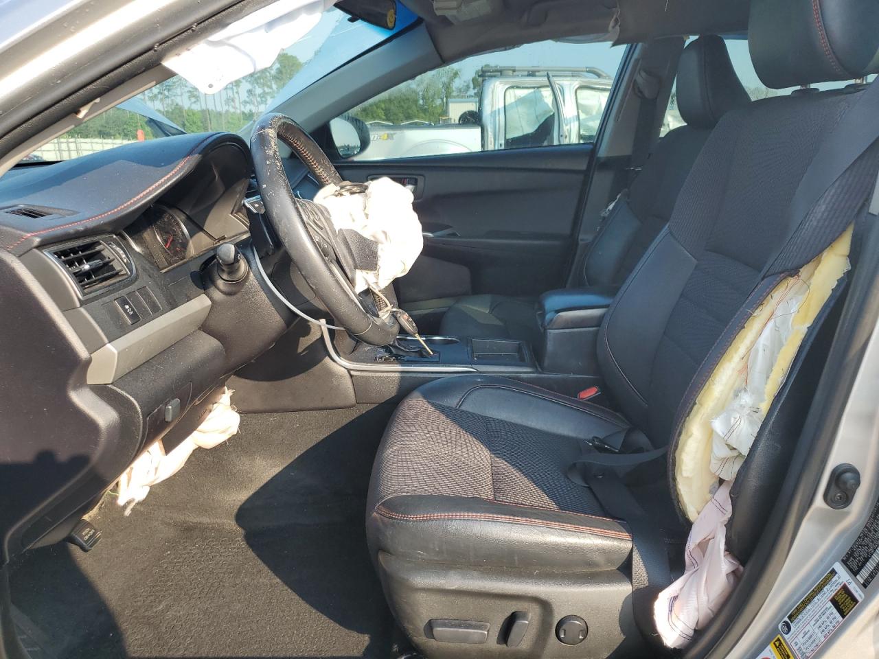 Lot #3317814077 2017 TOYOTA CAMRY LE