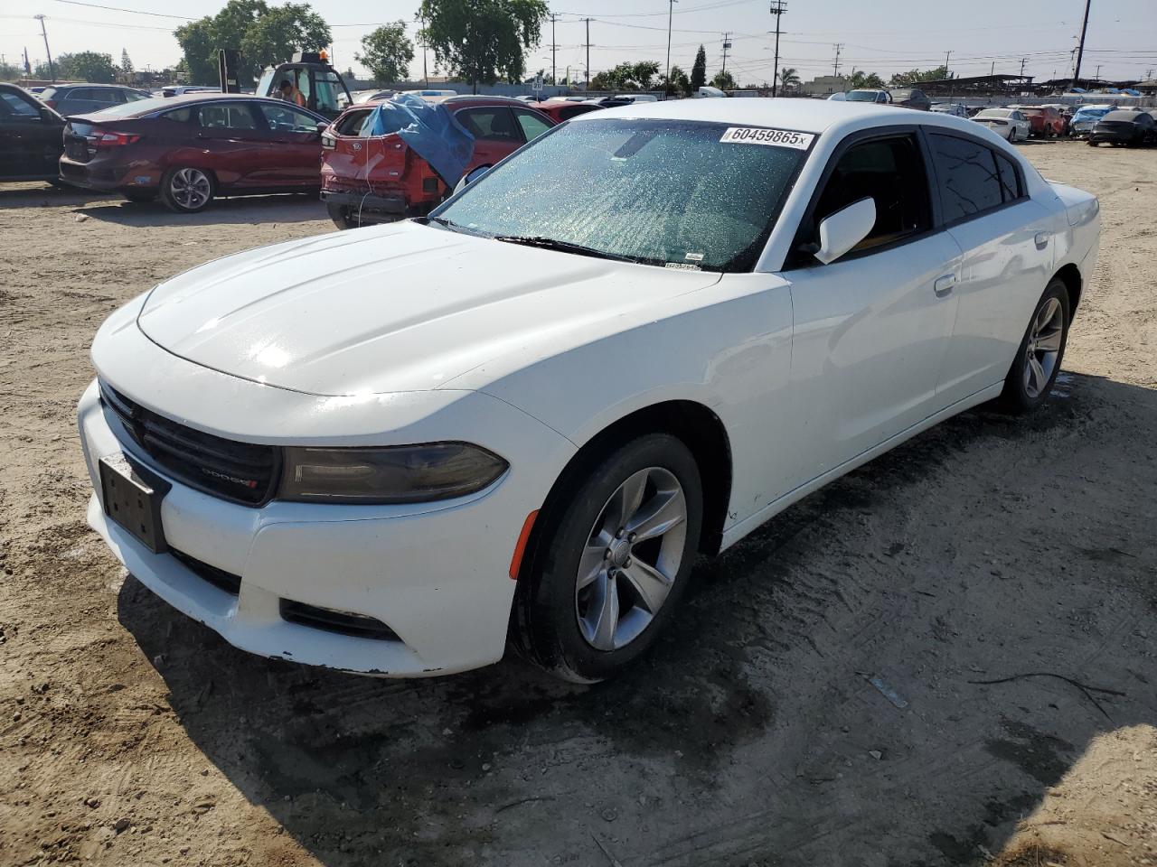 DODGE CHARGER SXT