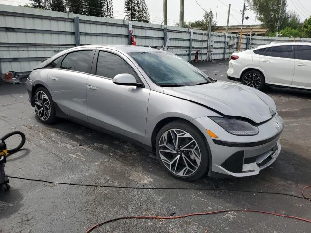 Vin: kmhm34aaxra053931, lot: 59586725, hyundai ioniq 6 se sel 20244