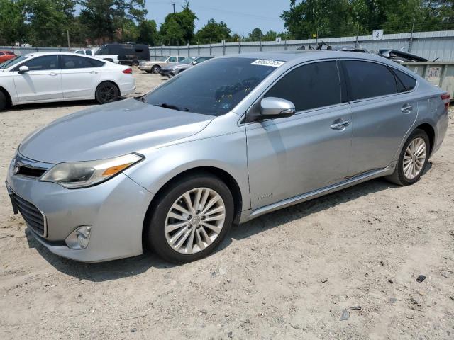 Vin: 4t1bd1eb3fu044150, lot: 59565765, toyota avalon hybrid 2015 img_1