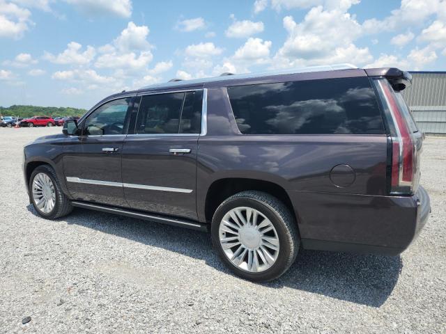 Vin: 1gys4kkj2gr108828, lot: 62887505, cadillac escalade esv platinum 20162