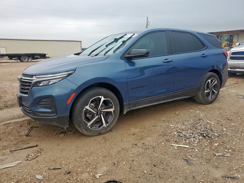 Vin: 3gnaxheg4rl122761, lot: 59176165, chevrolet equinox ls 2024 img_1