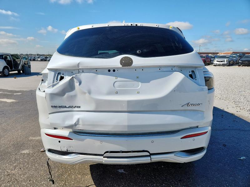 2024 BUICK ENCLAVE AV 5GAERDKW1RJ120211