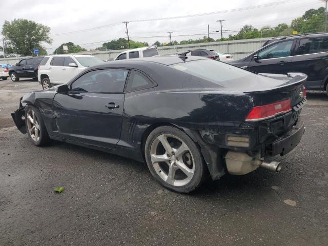 Vin: 2g1fc1e3xe9245808, lot: 59856215, chevrolet camaro lt 20142