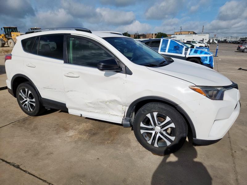 Vin: jtmzfrev0jj740772, lot: 61554115, toyota rav4 le 20184