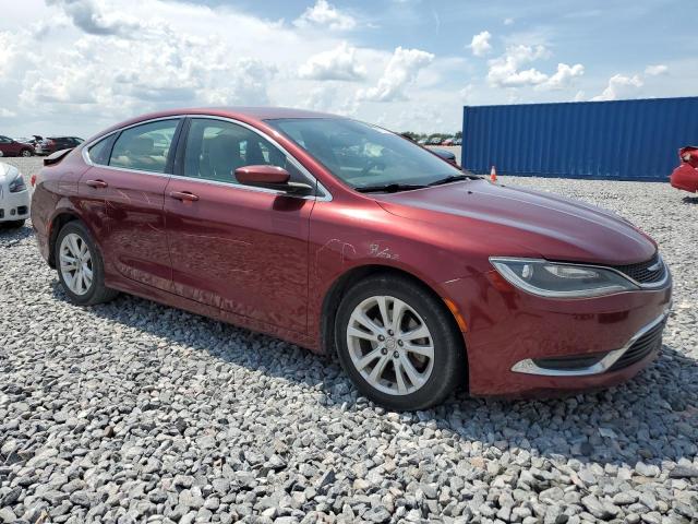 Vin: 1c3cccabxfn676977, lot: 61131745, chrysler 200 limited 20154