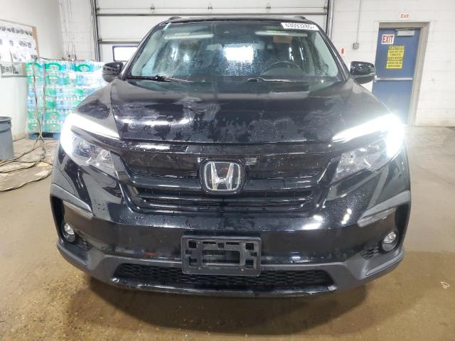 2021 HONDA PILOT SE - 5FNYF6H2XMB053306