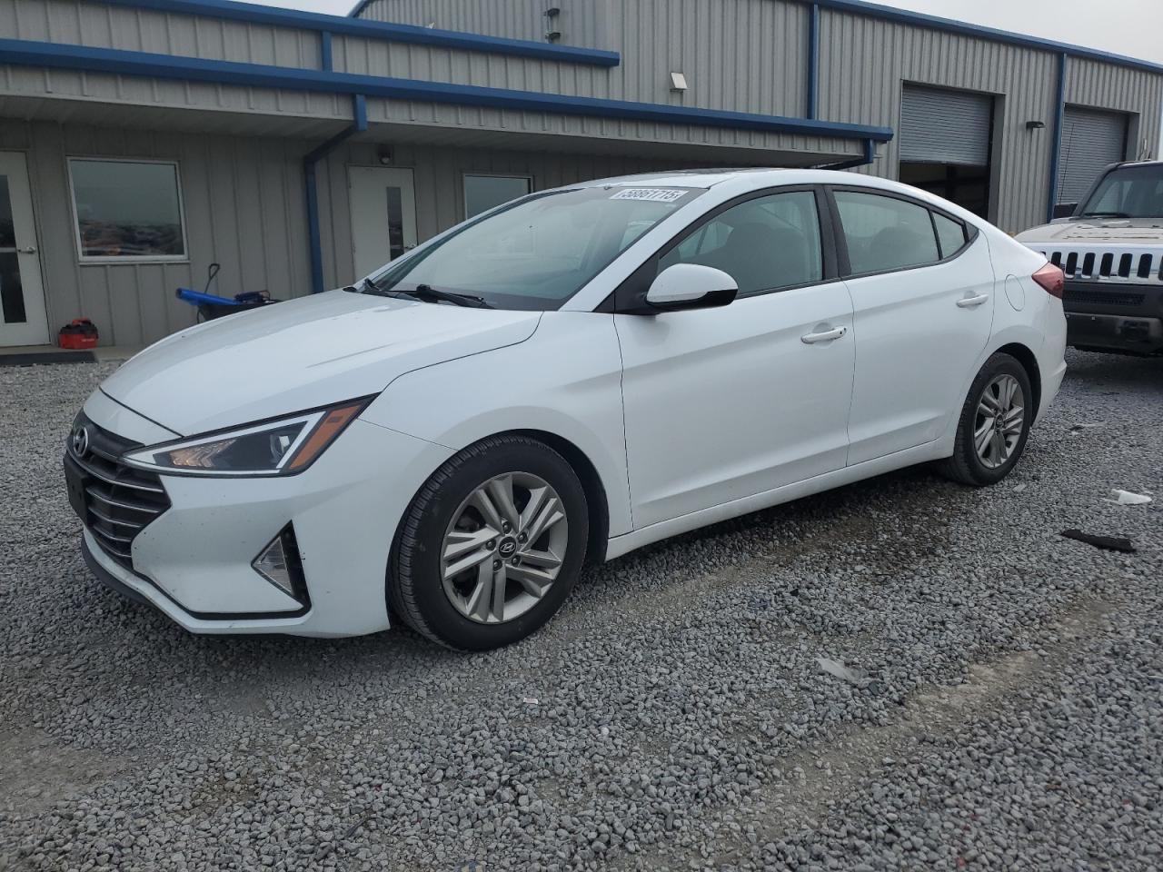 HYUNDAI ELANTRA SEL