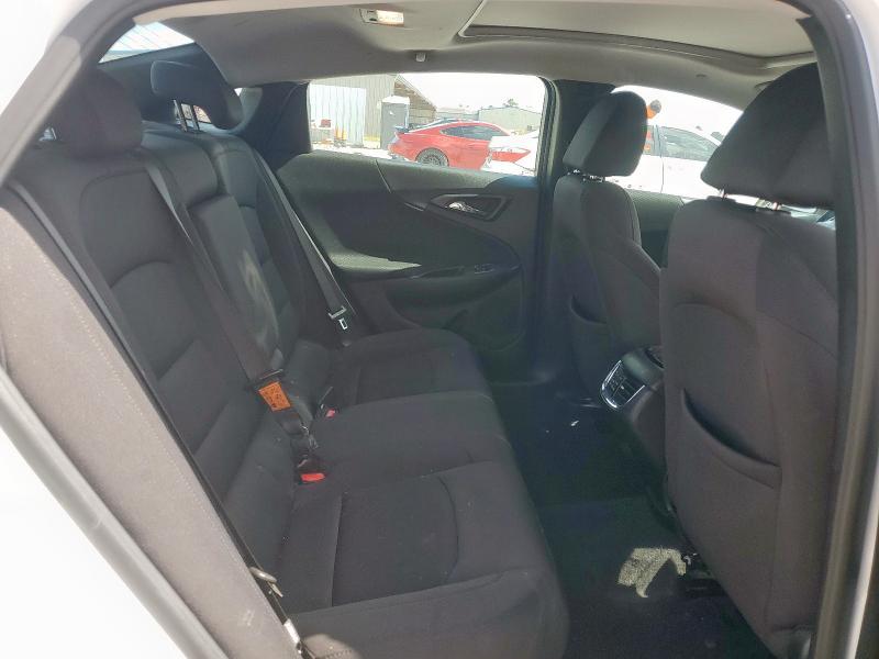 2022 CHEVROLET MALIBU LT - 1G1ZD5ST3NF172245