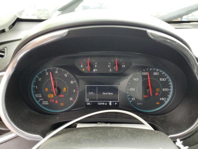 2018 CHEVROLET MALIBU LT - 1G1ZD5ST0JF247056