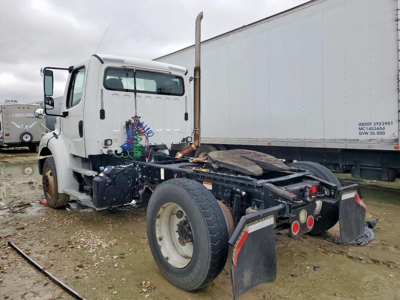 FREIGHTLINER M2 2015 white tractor diesel 1FUBC5CY7FHGK0798 photo #4