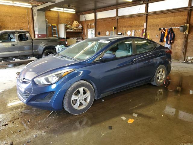 Vin: 5npdh4ae3fh602804, lot: 62025025, hyundai elantra se 2015 img_1