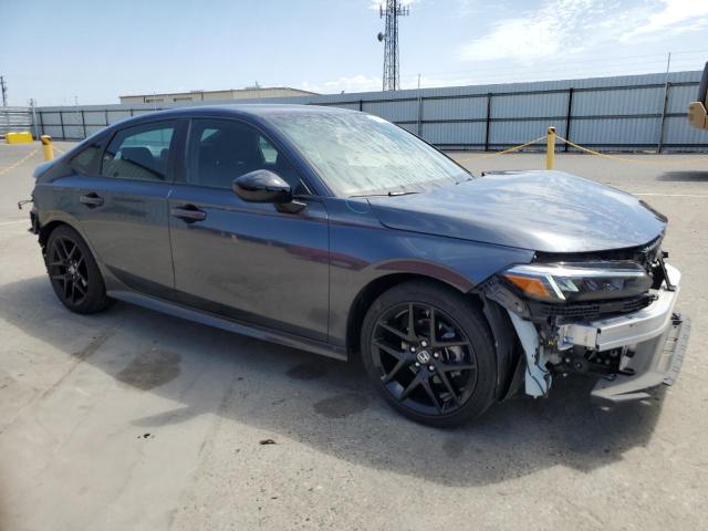 Vin: 2hgfe2f55rh584335, lot: 59029325, honda civic sport 20244